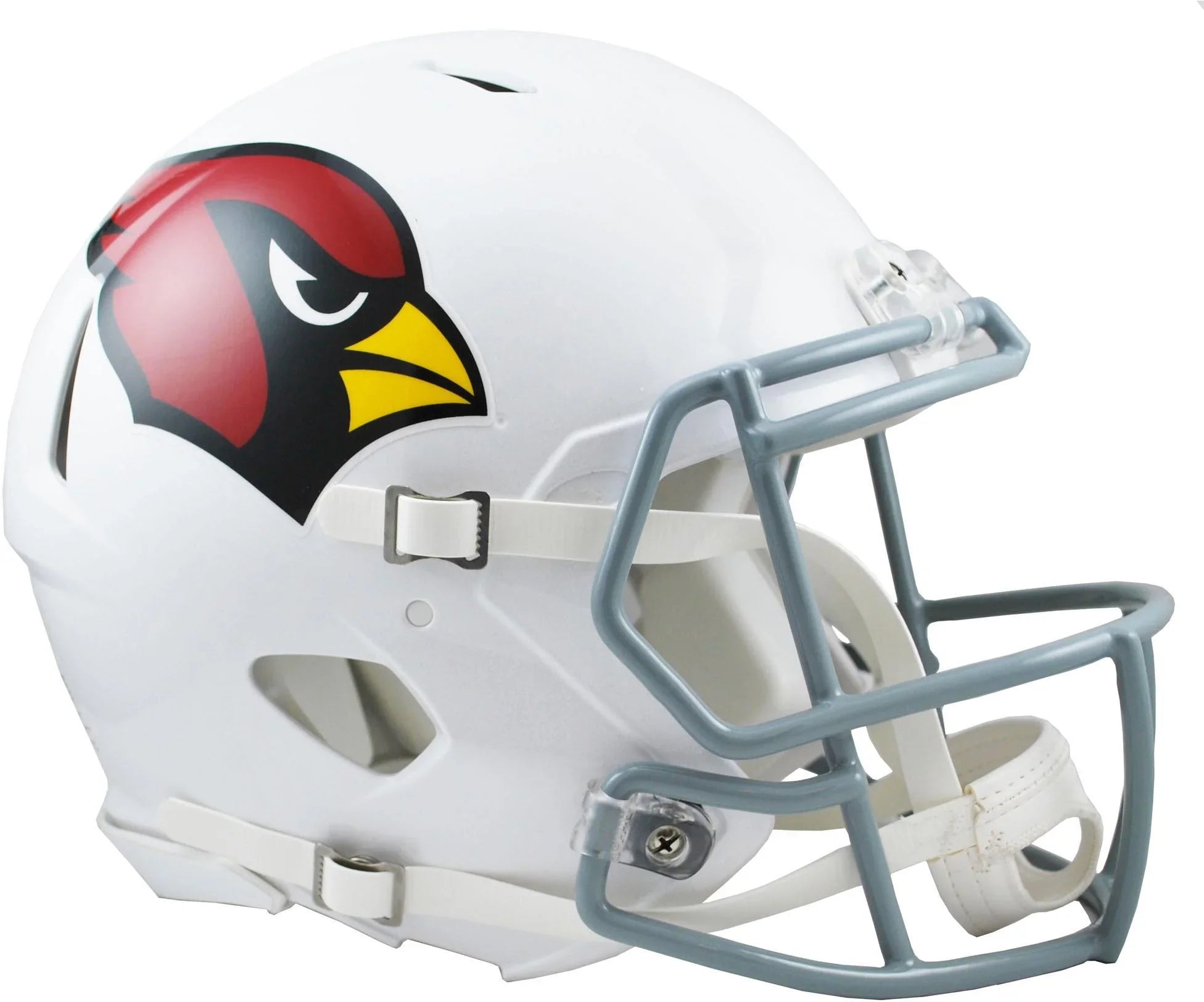Riddell Arizona Cardinals Revolution Sizepeed Full-Sizeize Authentic Football Helmet