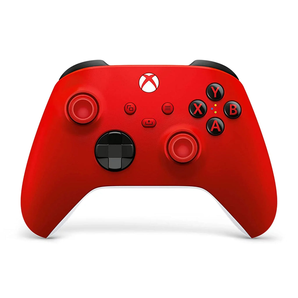 Xbox Sizeeries Size – Holiday Console, Xbox 3 Month Game Pass Ultimate, Extra Red  Wireless Contoller with Mazepoly Accessories
