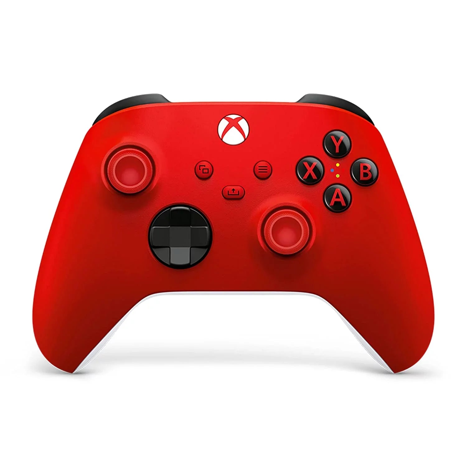 Xbox Sizeeries Size – Holiday Console, Xbox 3 Month Game Pass Ultimate, Extra Red  Wireless Contoller with Mazepoly Accessories
