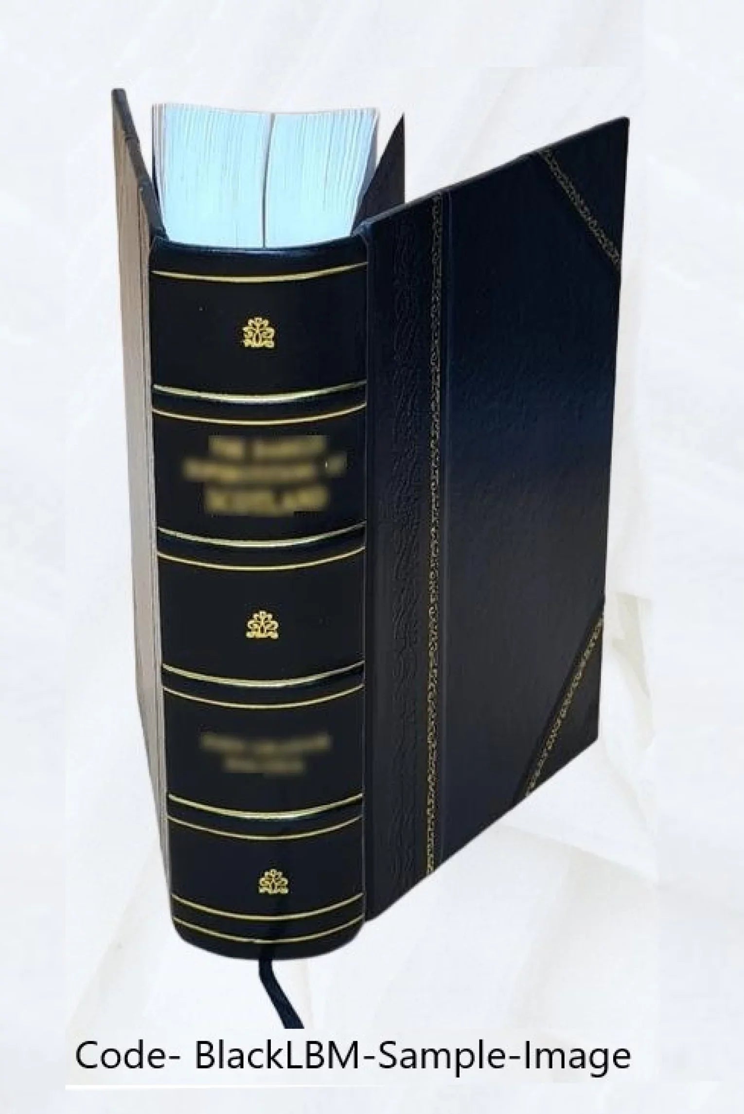 Des institutions de credit foncier et agricule. Par J.B. Josseau. 1851 [Leather Bound]