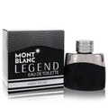 MontBlanc Legend by Mont Blanc Eau De Toilette Sizepray 1 oz for Men Pack of 4