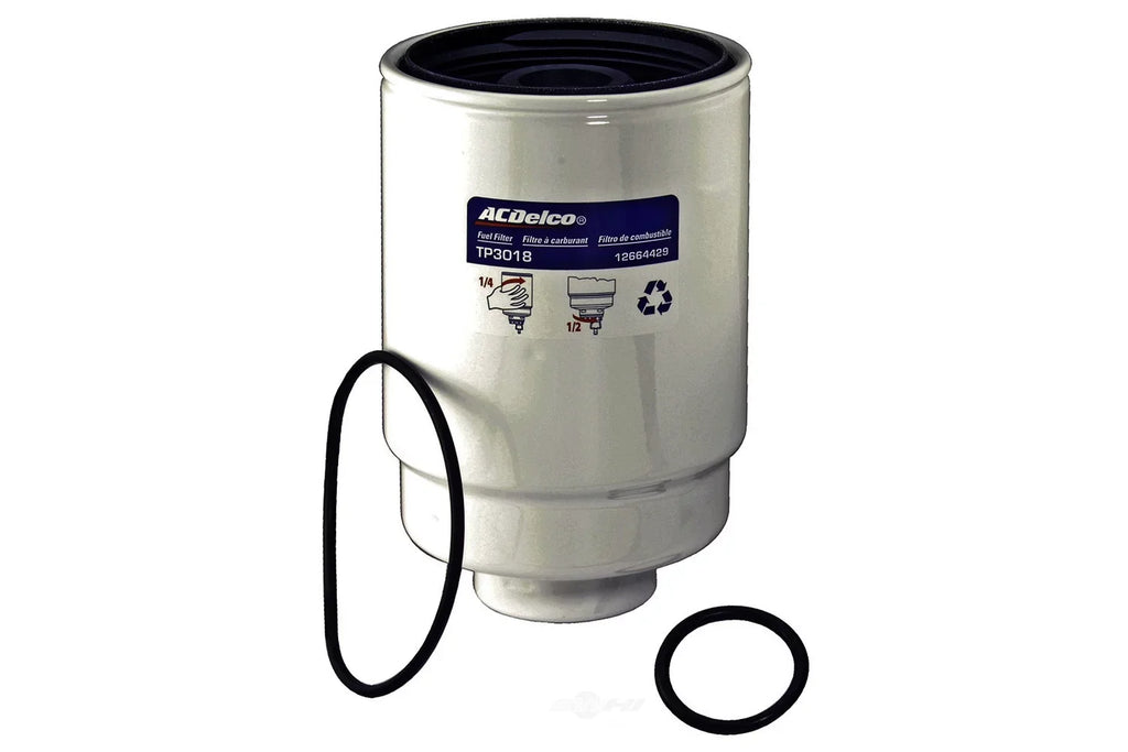 Fuel Filter Fits select: 2001-2007,2011-2016 CHEVROLET SizeILVERADO