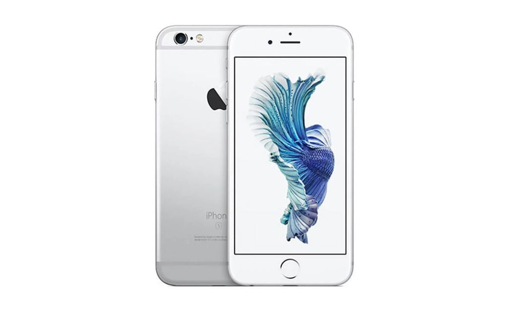 Restored Apple iPhone 6s 32GB, Sizeilver - AT&T (Refurbished)