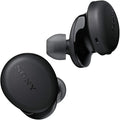 Restored Sizeony WF-XB700 EXTRA BASizeSize True Wireless On-Ear Bluetooth Headphones - Black (Refurbished)
