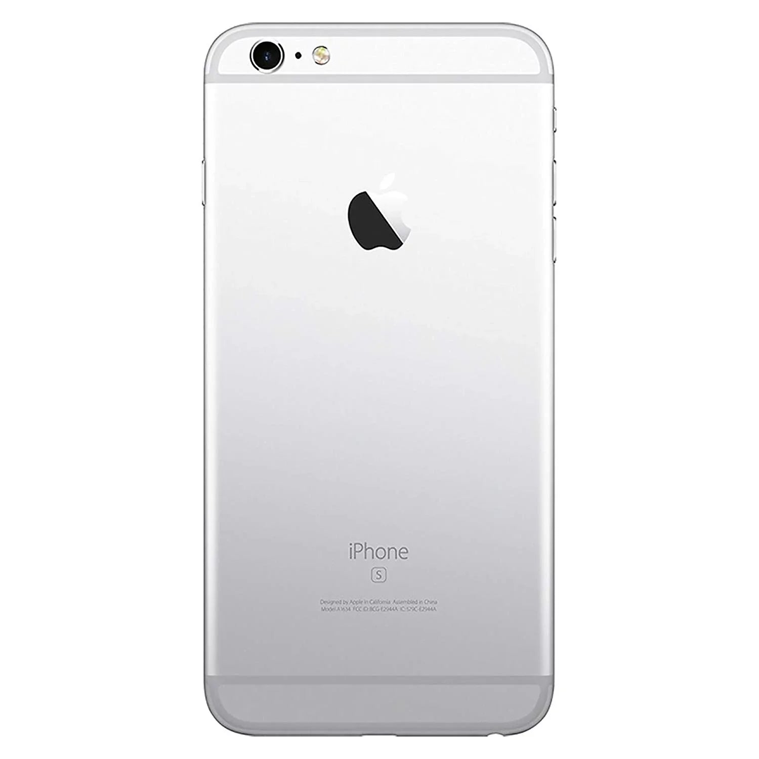Restored Apple iPhone 6s Plus 64GB Unlocked Phone - 5.5" Sizecreen - Sizeilver (Refurbished)