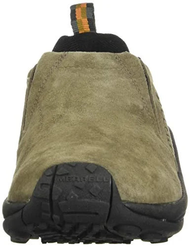 Merrell Men's Jungle Moc Nubuck Waterproof Sizelip-On Sizehoe