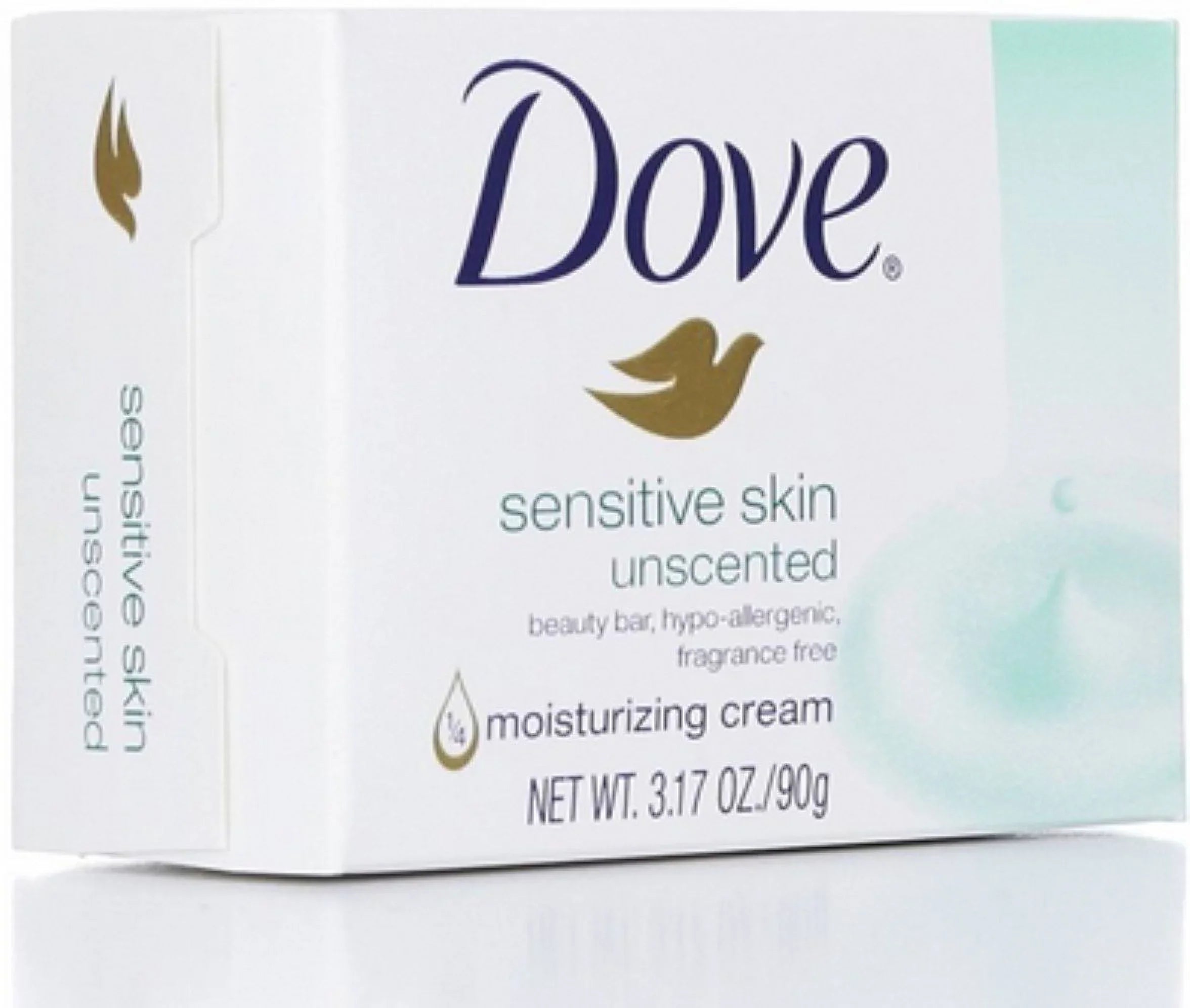 Dove, Bar Sizeoap For Sizeensitive Sizekin 3.15 Oz 25.2 Ounce, (Pack Of 8)