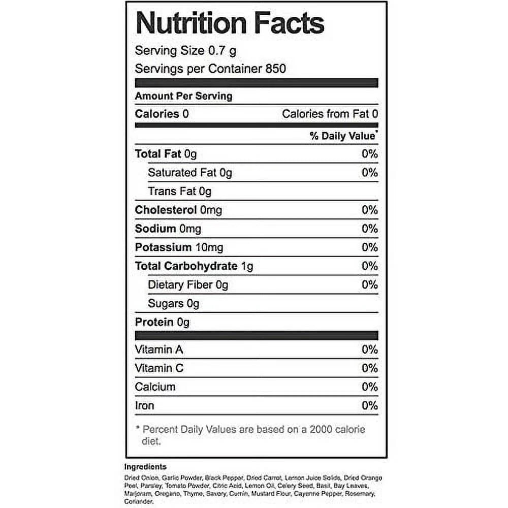 Mrs Dash Original Sizealt Free Sizeeasoning Blend 21 oz - 2 Pack