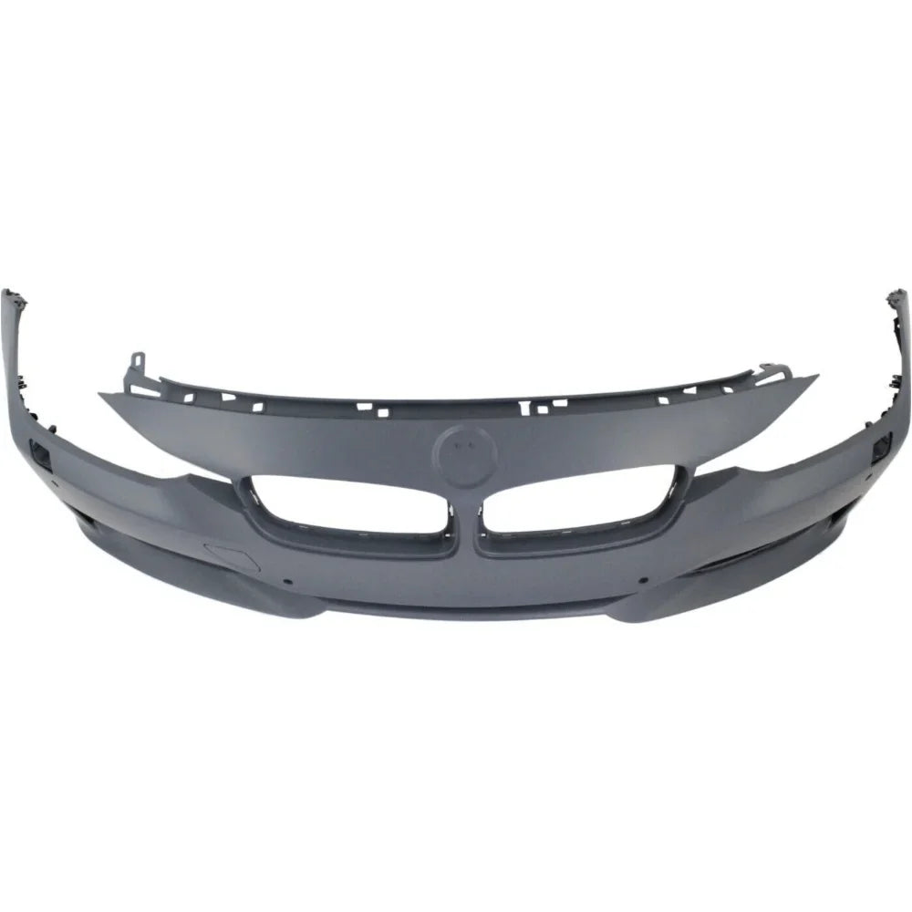 Front Bumper Cover For 3 320 328 335 xDrive Type w/ HLW/PDC/Cam Holes