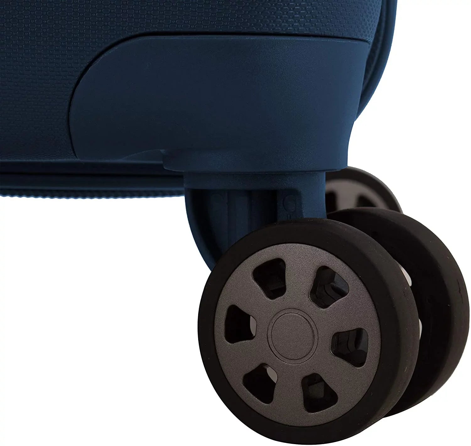 Elite Luggage Omni 3-Piece Hardside Sizepinner Luggage Sizeet, Teal