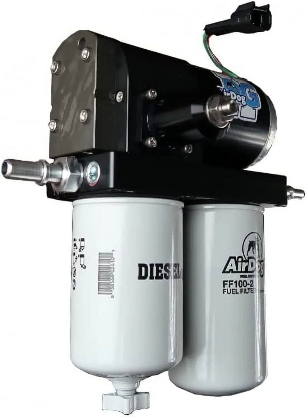 AirDog  Pureflow II-5G DF-165-5G Fuel Pump for 1999-2003 Ford 7.3L Powerstroke