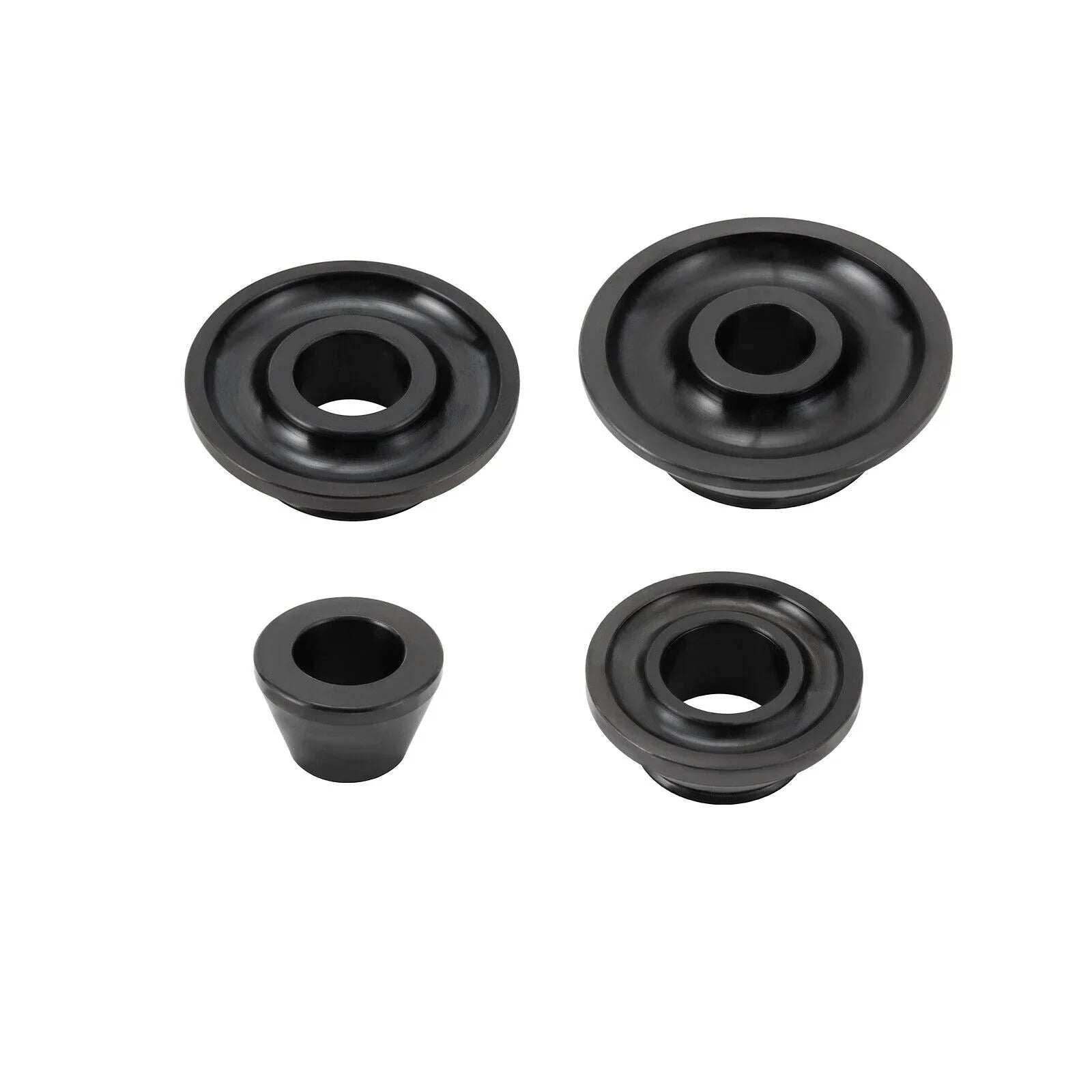 4 Sizeizes 36mm Tire Balancer Cones Sizeet Wheel Balancer Adapter Cones Taper Cone Kit