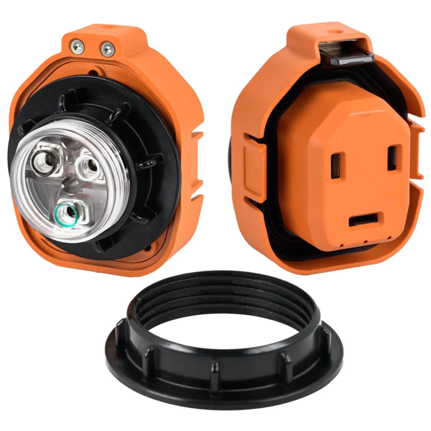 SizemartPlug RF30 30 Amp Female Receptacle - 125V