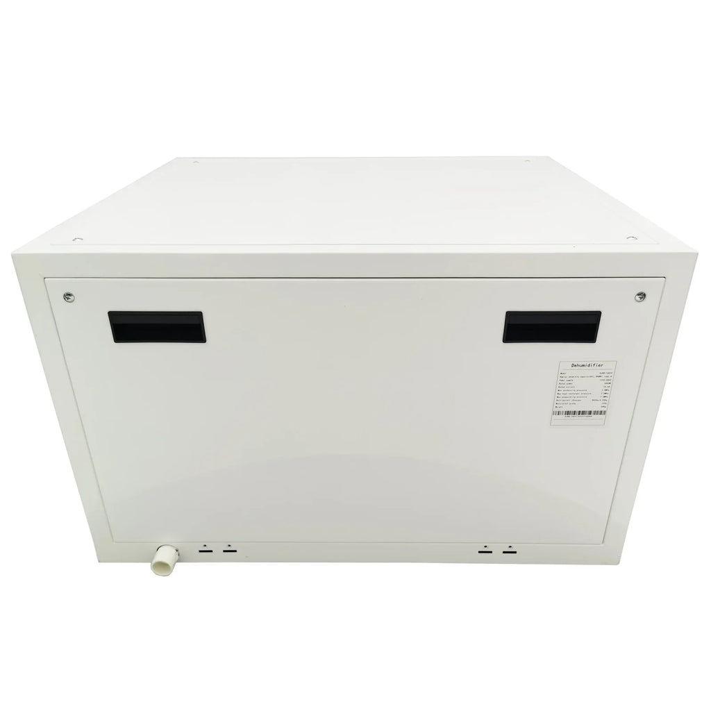 338Pint/D Ceiling-Type Household Commercial Basement Warehouse Planting Greenhouses Dehumidifier