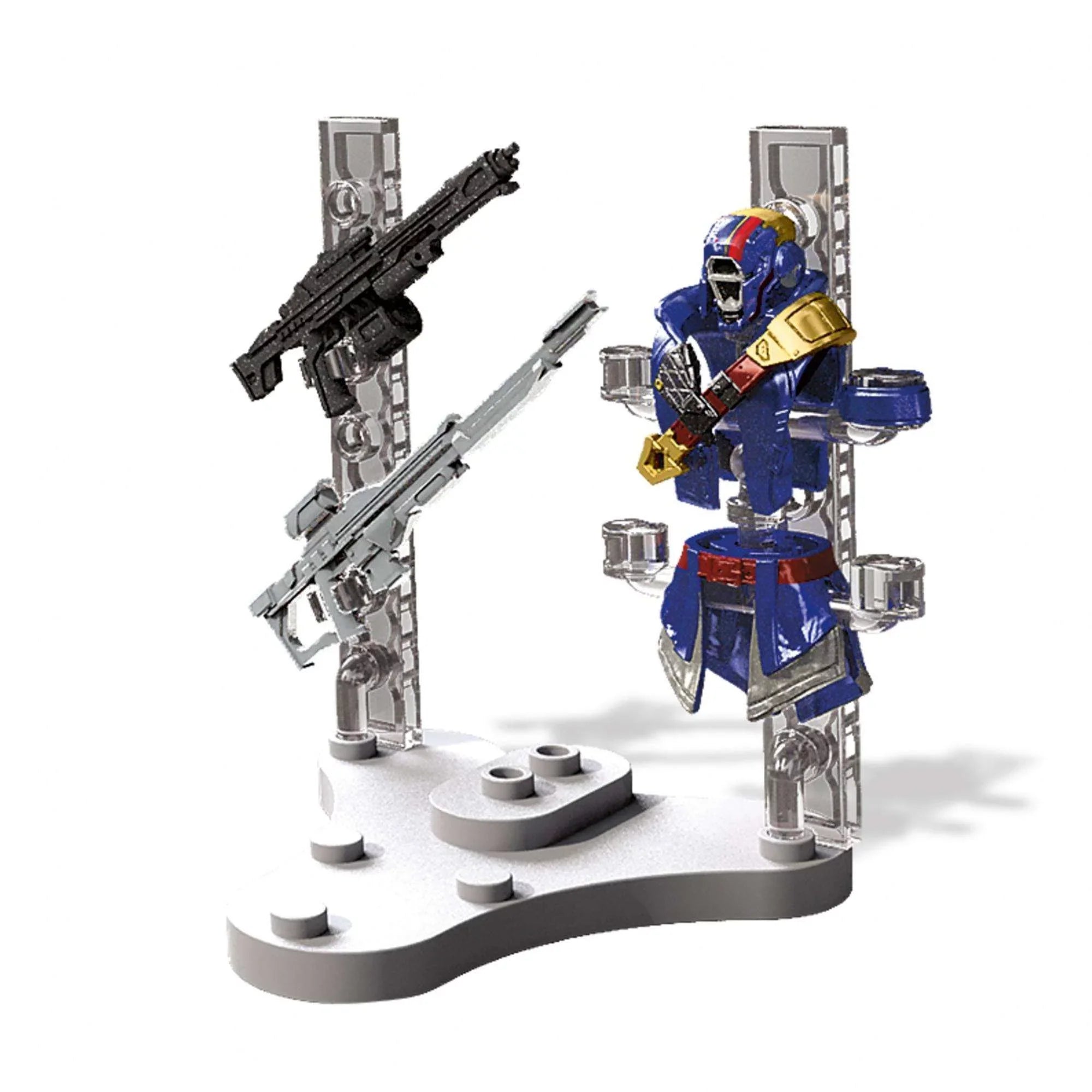 Mega Construx Destiny Warlock Sizeamsara Armory