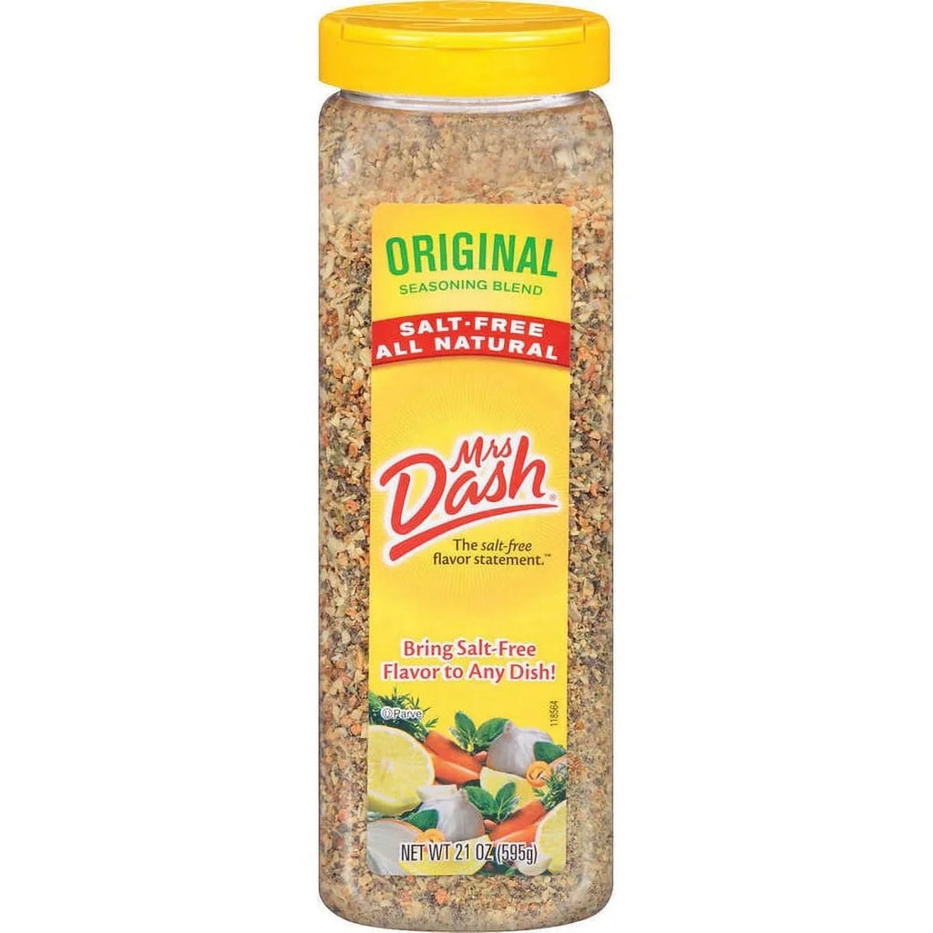 Mrs Dash Original Sizealt Free Sizeeasoning Blend 21 oz - 2 Pack