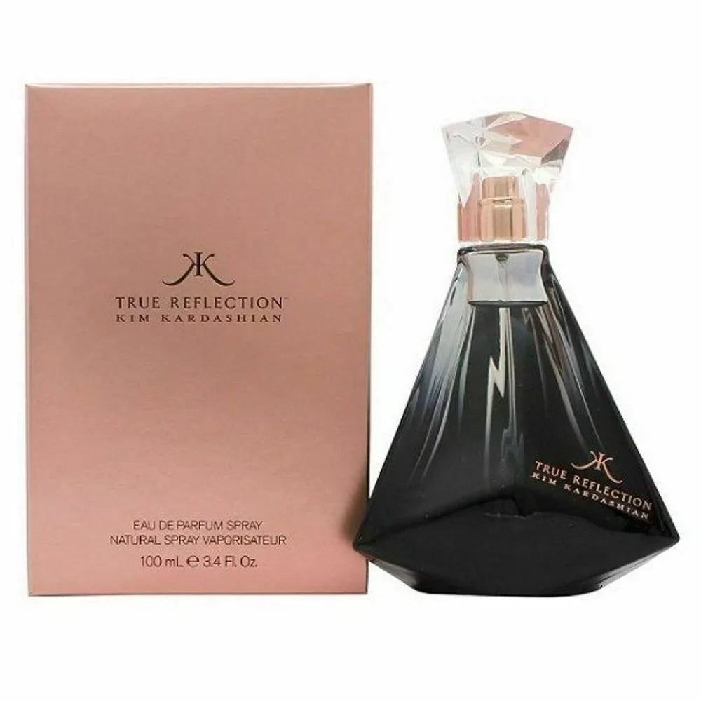Kim Kardashian KIM K TRUE REF W EDP/Size 3.4 oz (Pack of 2)
