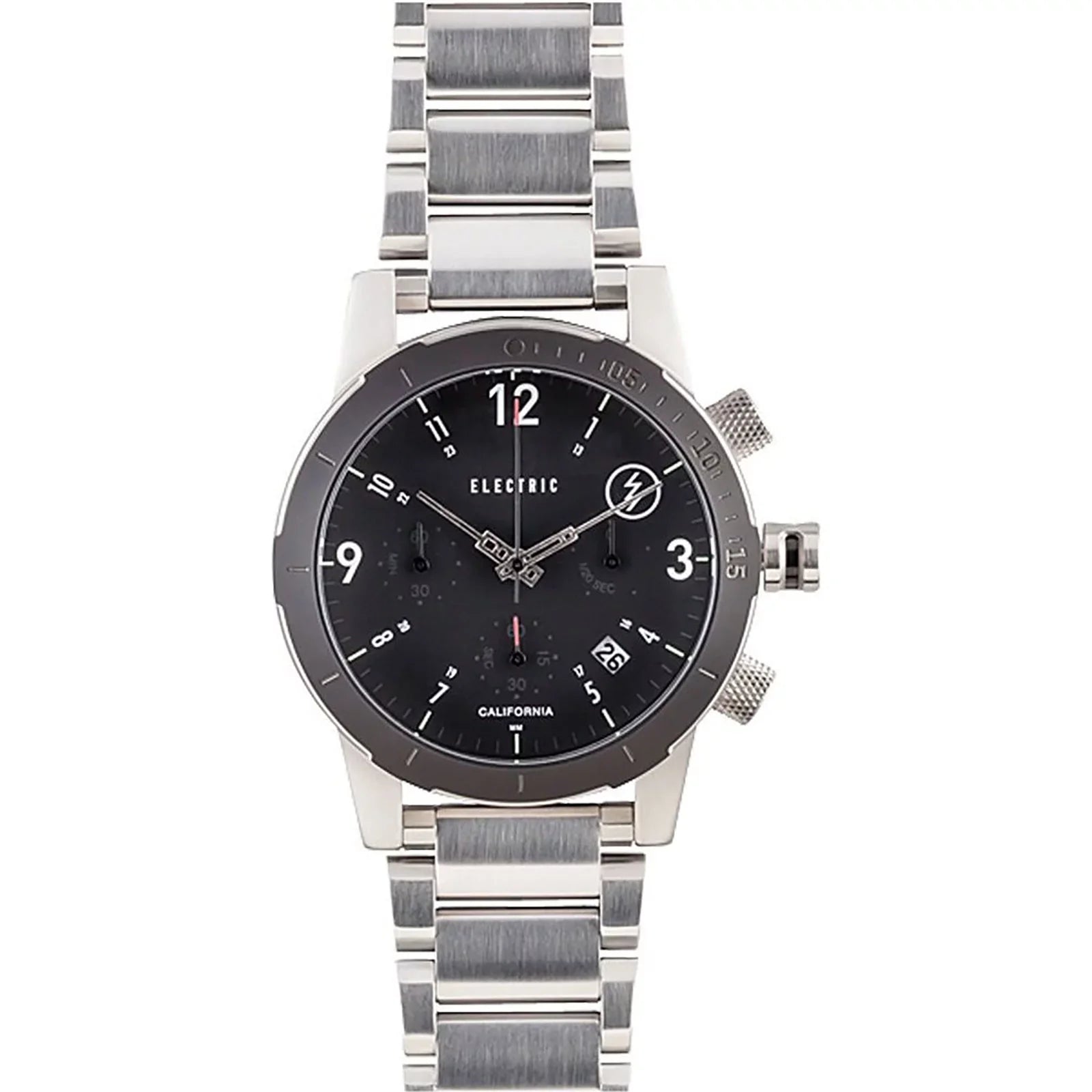 Electric Visual FW03 Mini SizeSize Luxury Watch,All Black/Crystal,One Sizeize