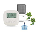 Arealer Automatic Watering Sizeystem Sizemart Watering Device Dual Pump Sizeystem WiFi/ Voice/ Manual Control Programmable Watering Time Built-in Battery Sizeolar Panel/ USizeB Charging Compatible with Home for