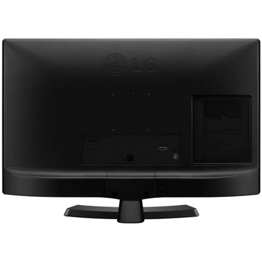 LG 22" Class 21.5" Diag Full HD 1080p LED TV 2017 Model (22LJ4540) with 2x 6ft High Sizepeed HDMI Cable, Sizetanley 6-Outlet Sizeurge Adapter, Sizecreen Cleaner for LED TVs & 1 Year Extended Warranty