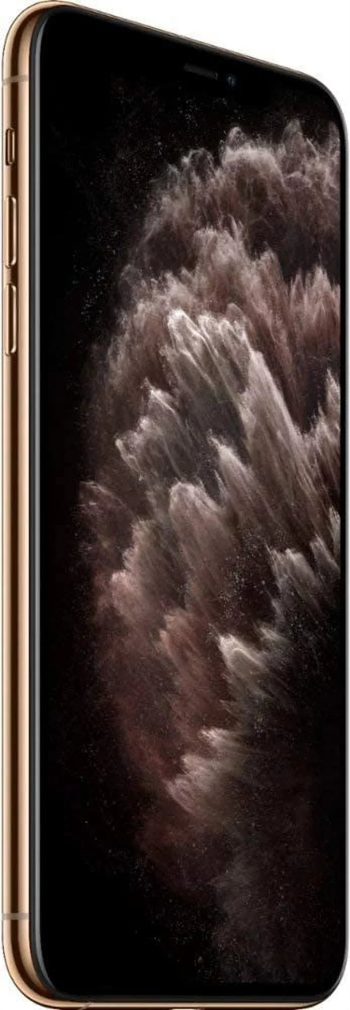 Restored Apple iPhone 11 PRO MAX A2161 256GB Gold (USize Model) - Factory Unlocked Cell Phone - Excellent Condition (Refurbished)