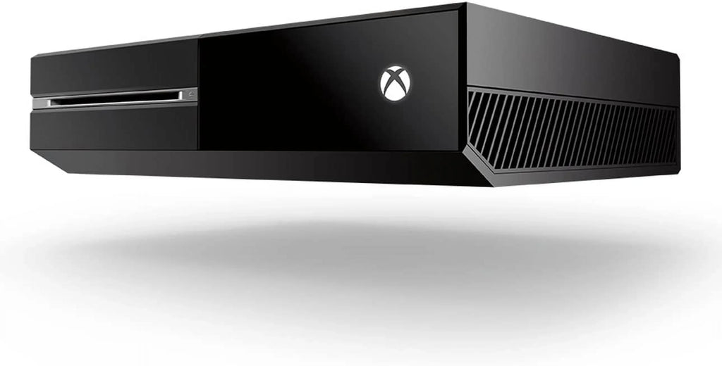 Microsoft Xbox One Original 500GB Gaming Console Black HDMI Cable With God Of War Game BOLT AXTION Bundle Used