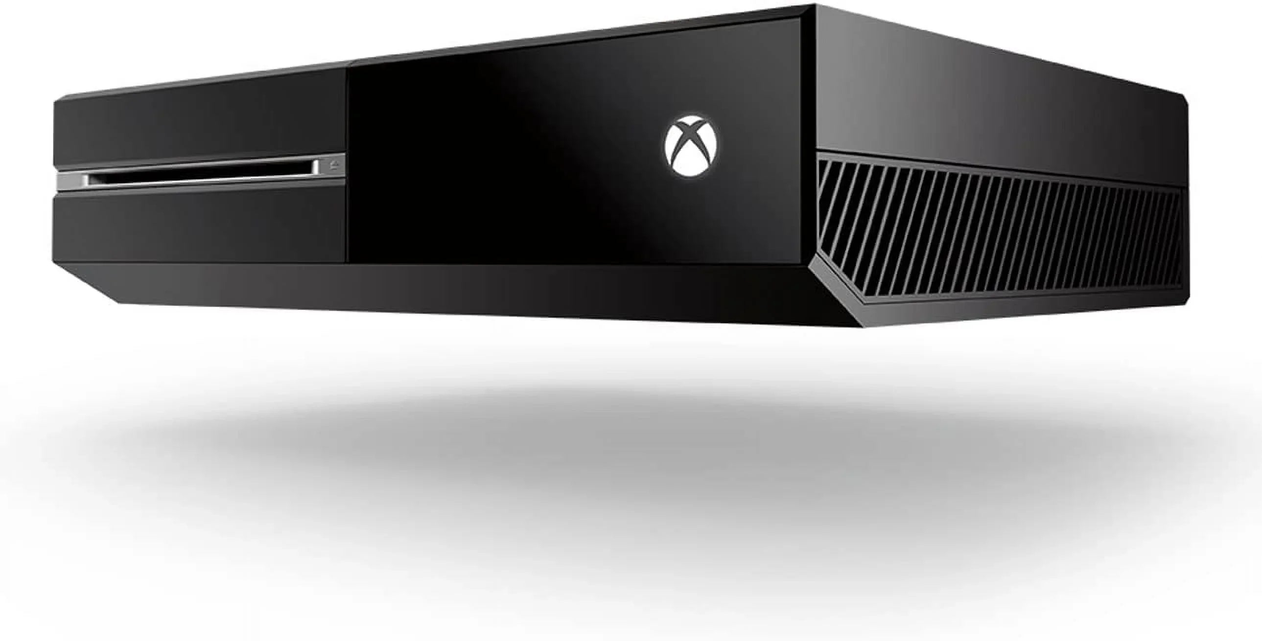 Microsoft Xbox One Original 500GB Gaming Console Black HDMI Cable With God Of War Game BOLT AXTION Bundle Used