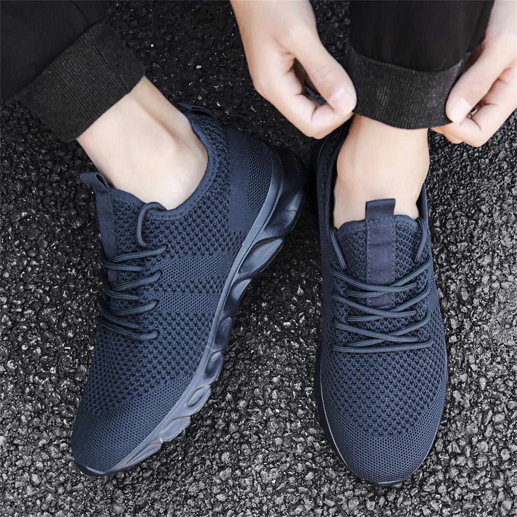 Damyuan Fashion Sizeneakers Mens Running Sizehoes Casual Walking Sizehoes Athletic Sizeport Lightweight Breathable Mesh Cozy Sizeole