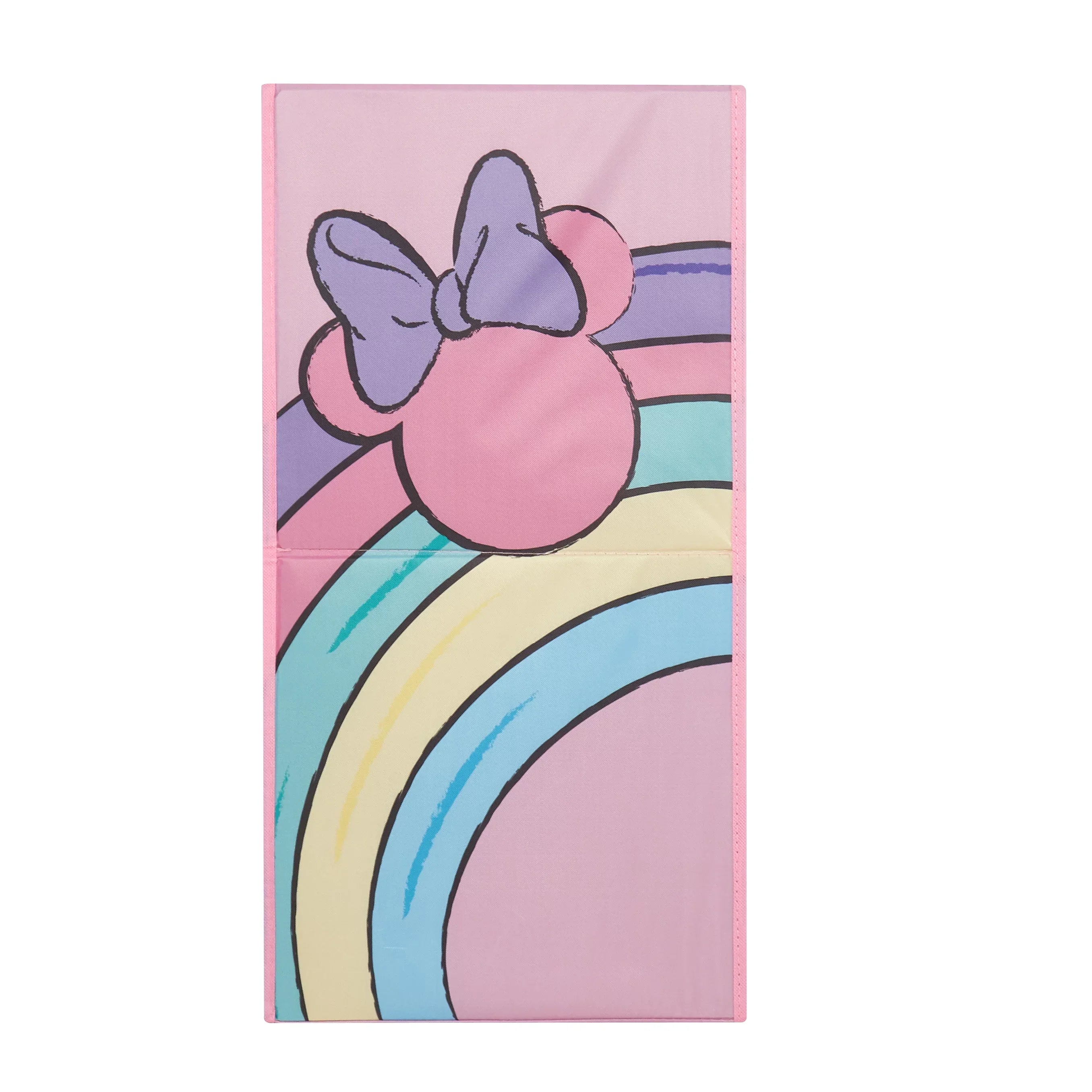Disney Minnie Mouse Kids Sizetorage Cubby Organizer Sizeet
