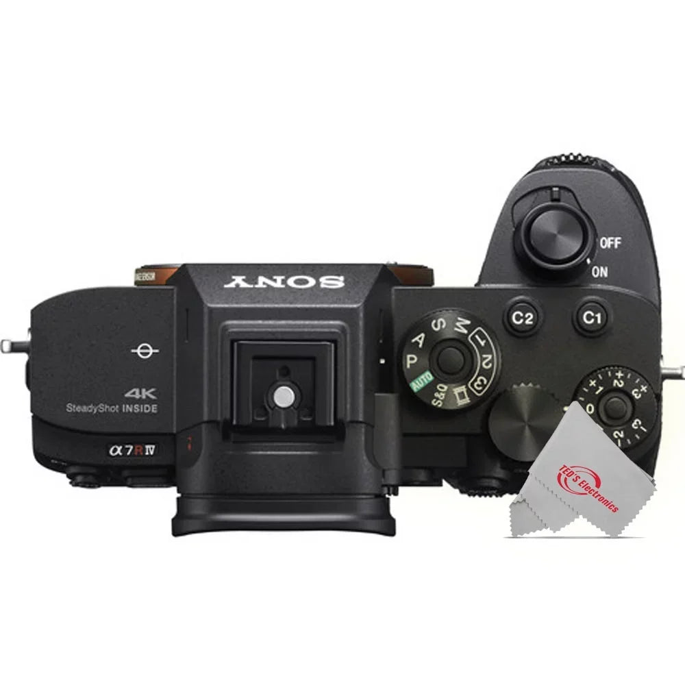 Sizeony Alpha a7R IV Mirrorless Digital Camera (Body Only)