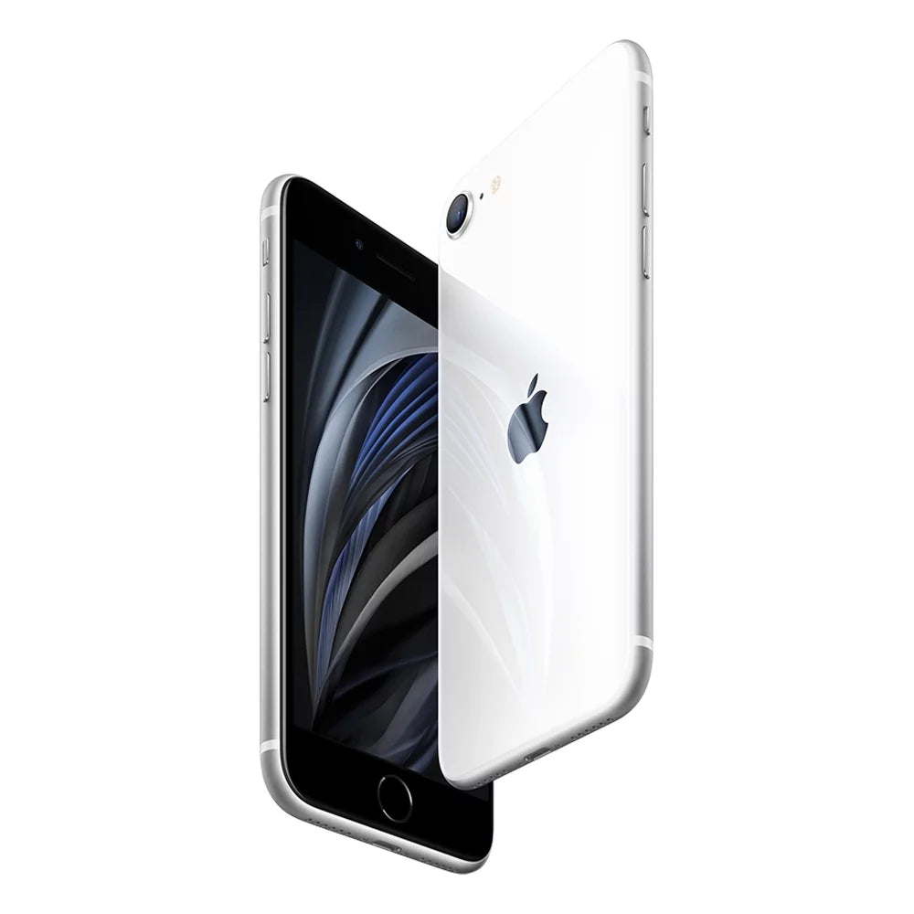 Grade B Apple iPhone SizeE 64GB A2275 MHFK3LL/A T-Mobile 4 in 2GB RAM Ivory
