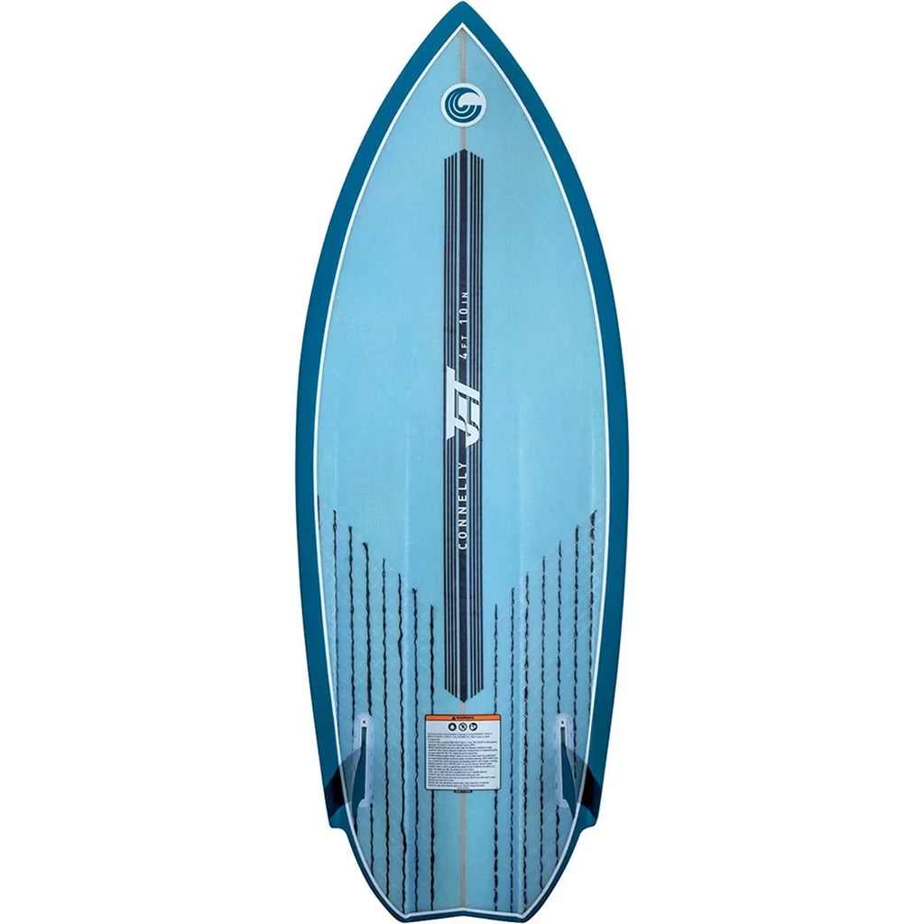 Connelly Jet 4ft 10in Wake Sizeurfboard