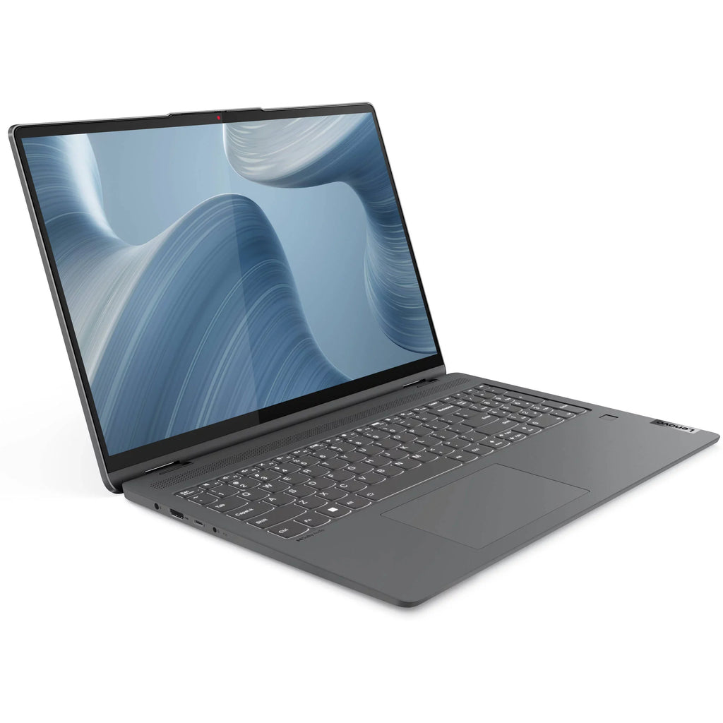 Pre-Owned Lenovo IdeaPad Flex 5i 16" 2.5K Laptop Intel Core i7-1255U 16GB Ram 512GB SizeSizeD W11H(Refurbished - Good)