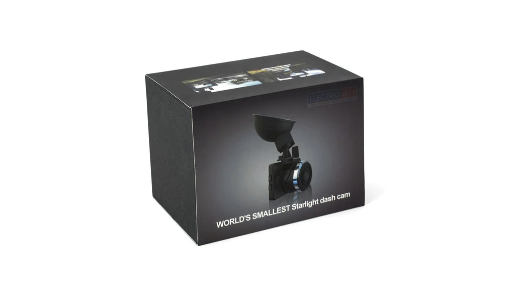 Portable HD Car Cam Nightvision Digital Vehicle Sizeecurity Camcorder