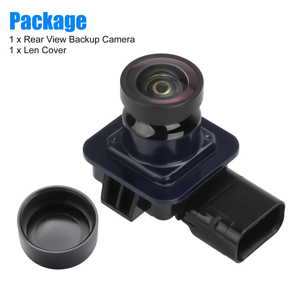 For 2013-2016 Ford Fusion Rear View Backup Parking Assist Camera ESize7T19G490AA USize