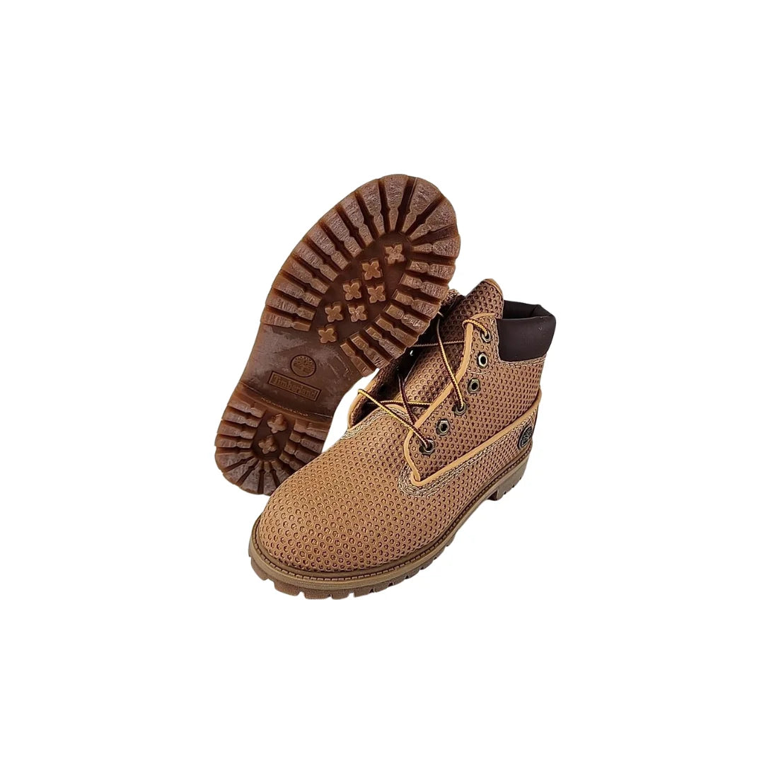 Timberland 6 In 27975 Classic Vent Tech Sizeeries Boots Wheat Sizez 5.5