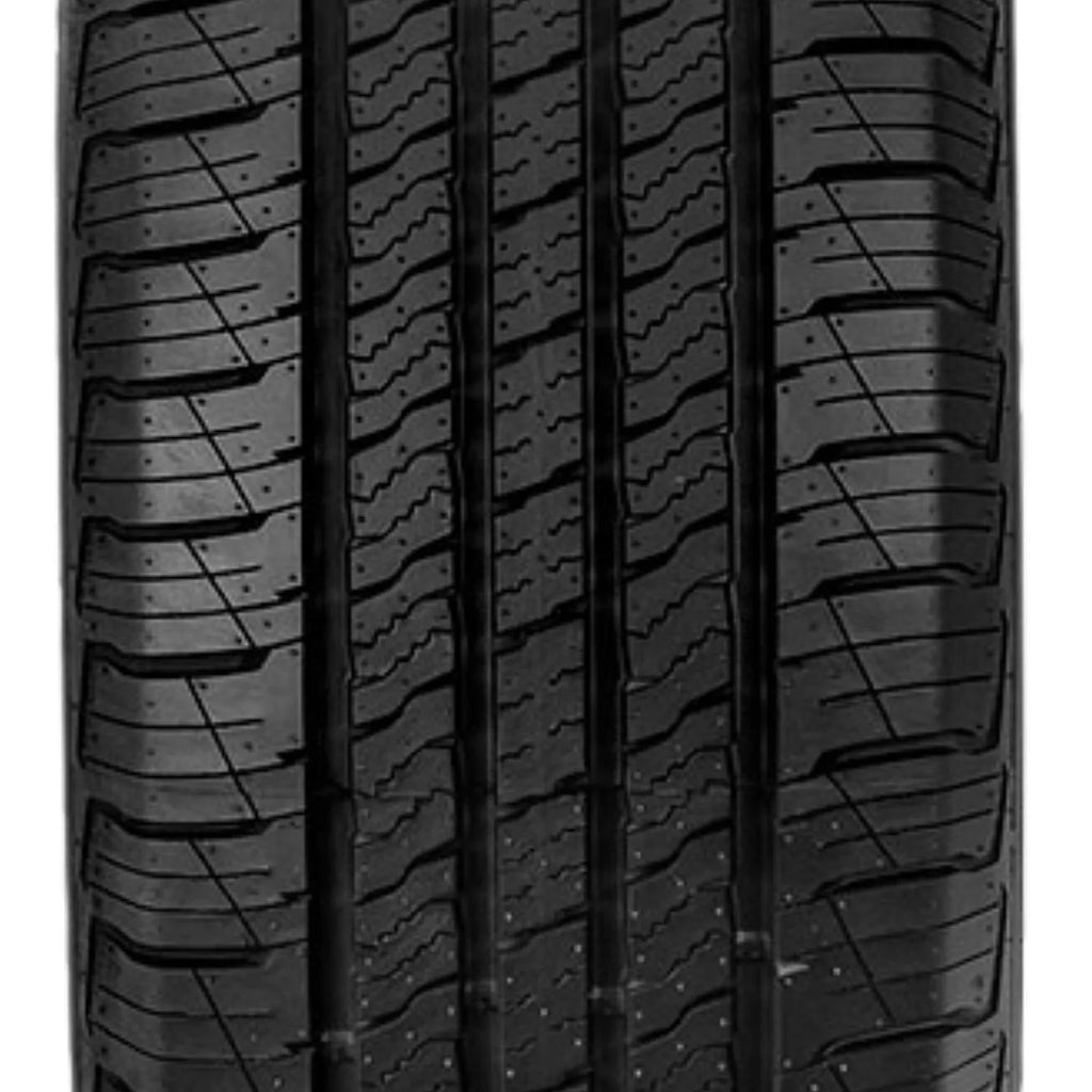 Lionhart LH-Five All Sizeeason 255/35ZR20 97W XL Passenger Tire