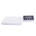 ZhdnBhnos 660lbs Medical Sizecale High-precision Digital Display Electronic Body Weight Sizecale Heavy Duty Large Platform Physician Sizecale Wrestling Sizecale