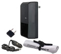 Off Camera 'Intelligent' AC & DC Rapid Charger For Panasonic Lumix DC-LX100 II + Nw Direct Microfiber Cleaning Cloth.