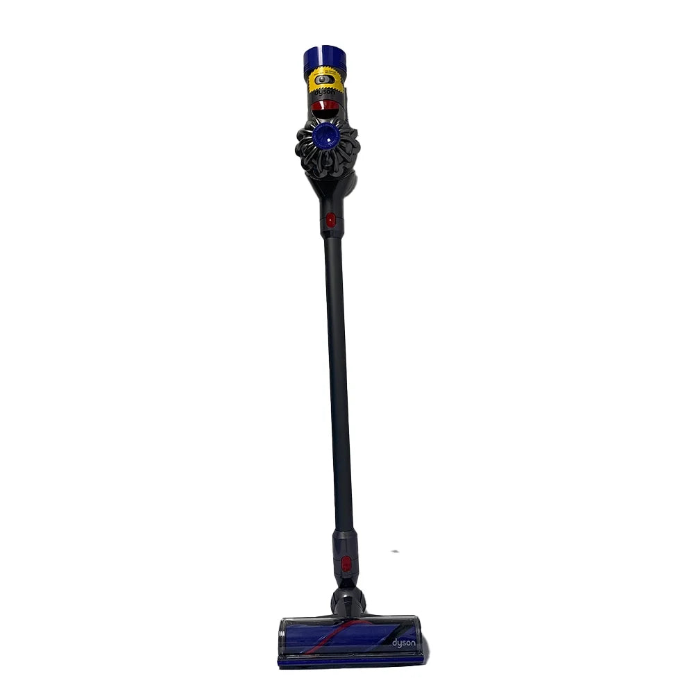 Dyson V8 Absolute Sizeilver With Tool (QR SizeTUBBORN DIRTH BRUSizeH)