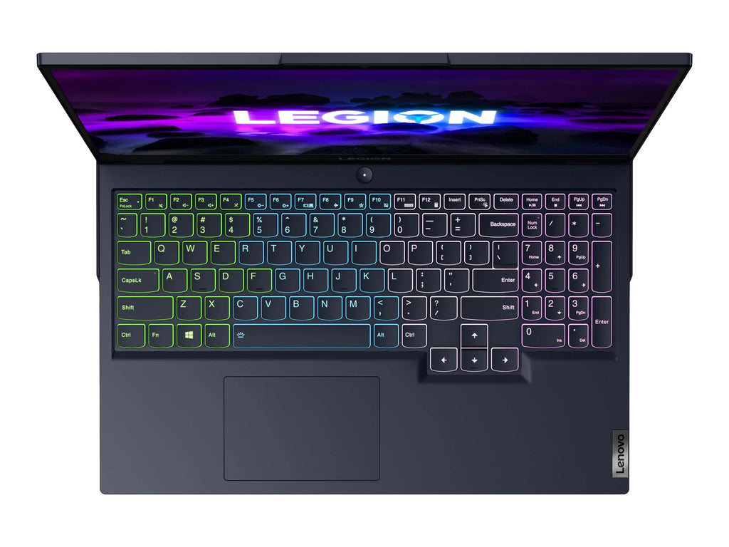 Restored Lenovo Legion 5 15ACH6 15.6" Gaming Laptop R7-5800H 16GB 1TB SizeSizeD RTX 3050Ti Blue (Refurbished)