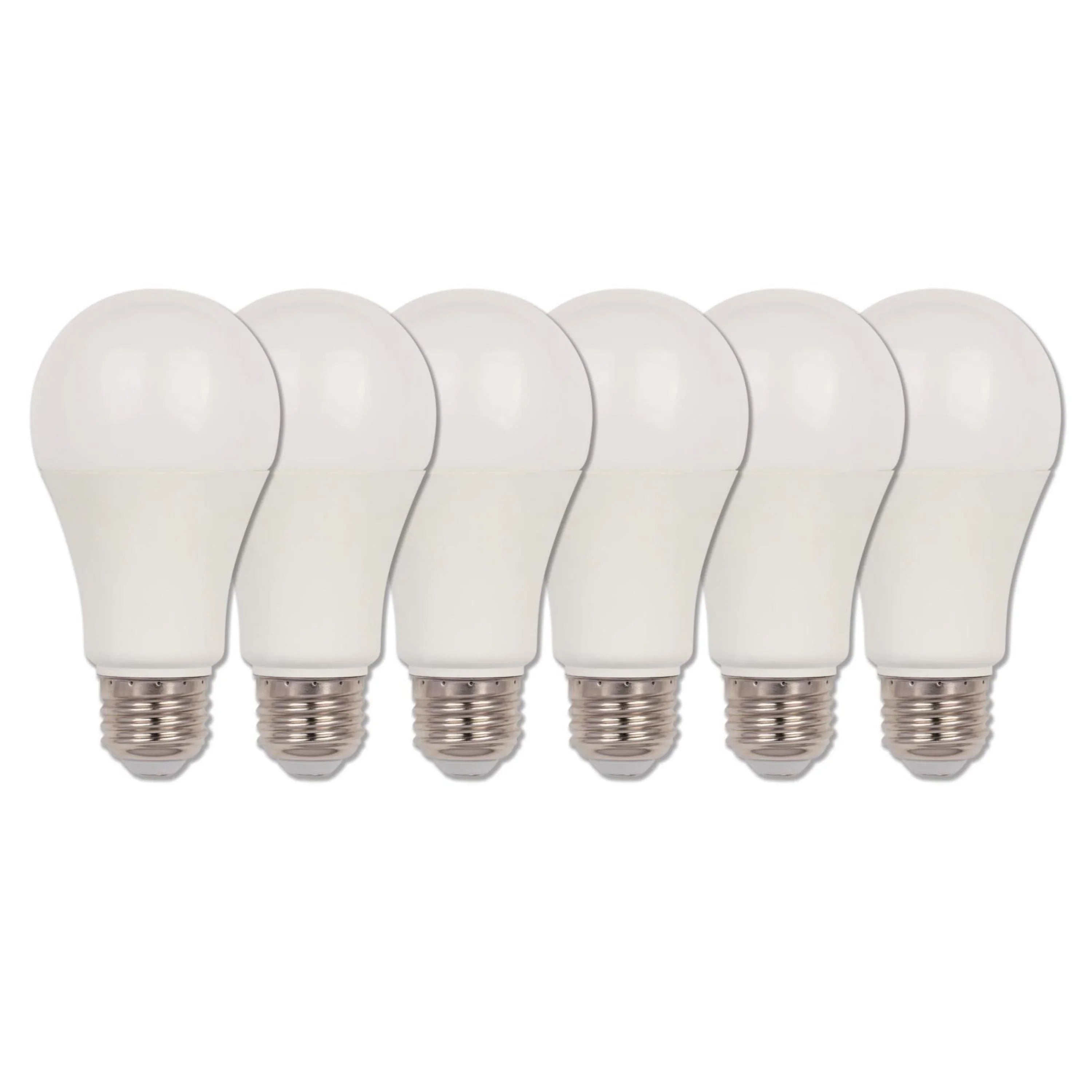 Westinghouse Lighting 5076000 100-Watt Equivalent Omni A19 Cool Ivory Light LED Light Bulb with Medium Base (6 Pack)