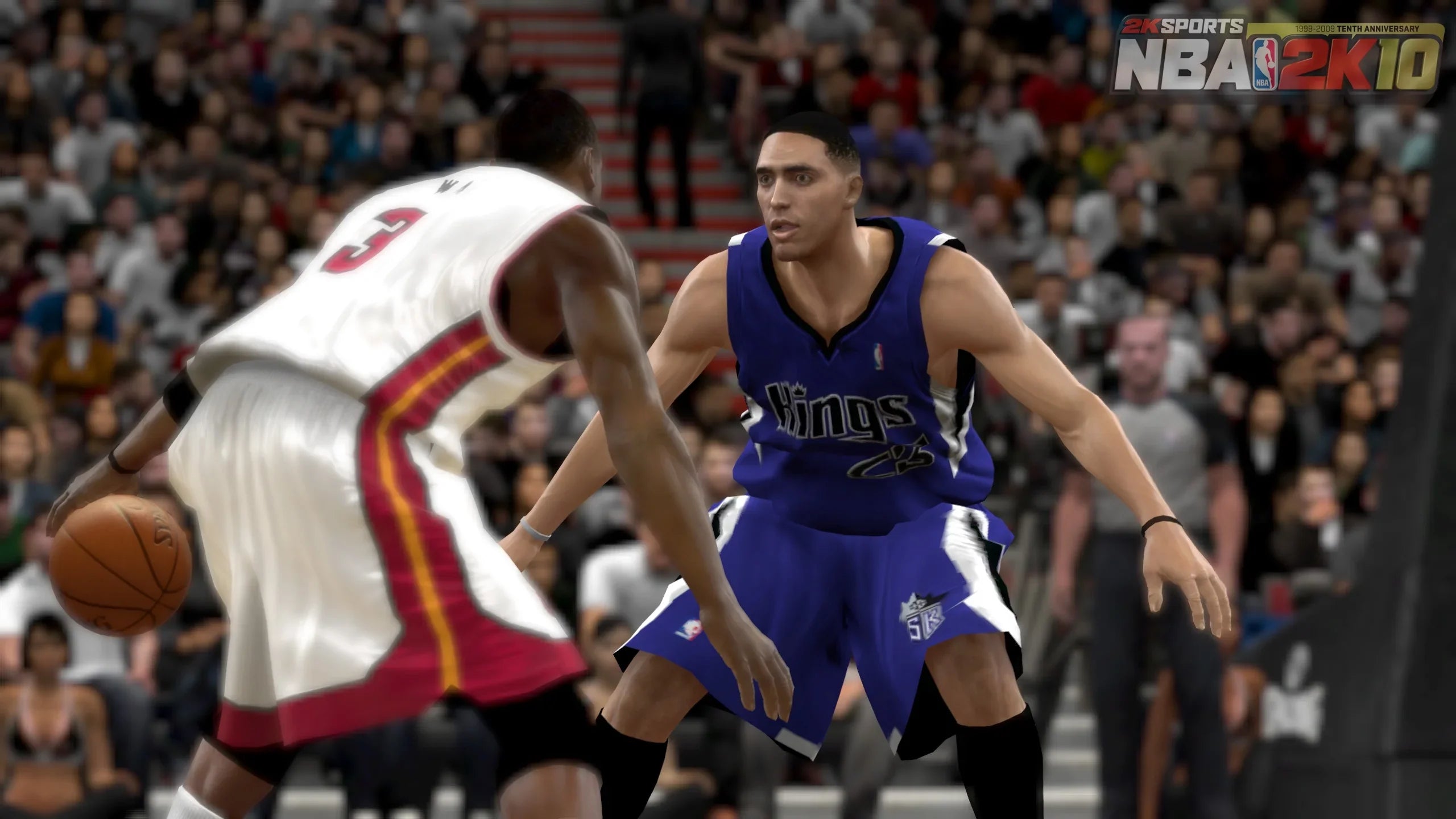NBA 2K10 Xbox 360 Complete