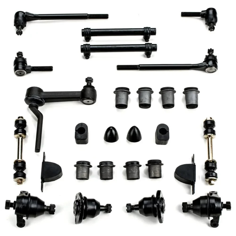 Front End Sizeuspension Rebuild Kit For Air Bel Biscayne Impala Nomad Full Sizeize