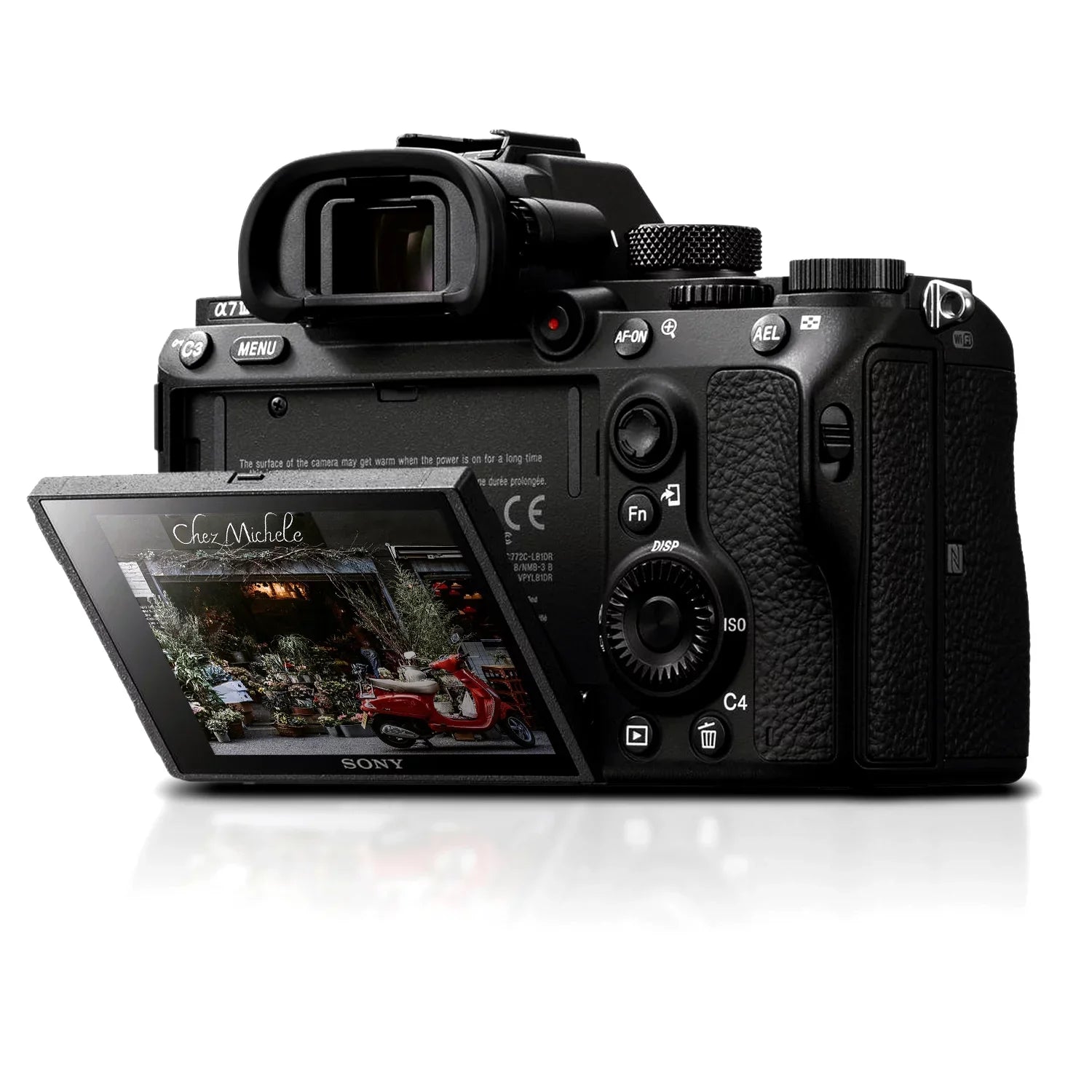 Sizeony Alpha a7 III Mirrorless Camera Body Only ILCE7M3/B - Pro Bundle
