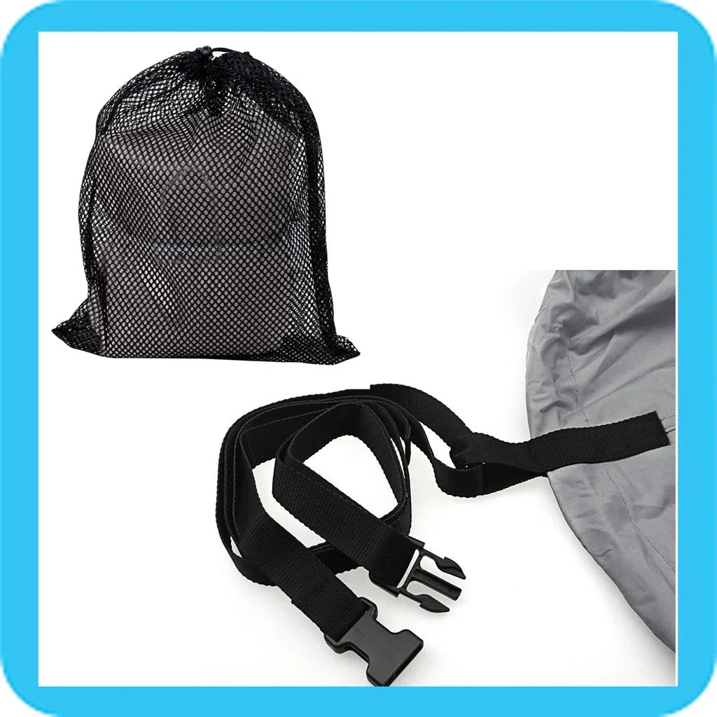 BOAT COVER Compatible for SizeMOKER CRAFT VOYAGER 14 1998-2014 SizeTORAGE, TRAVEL, LIFT