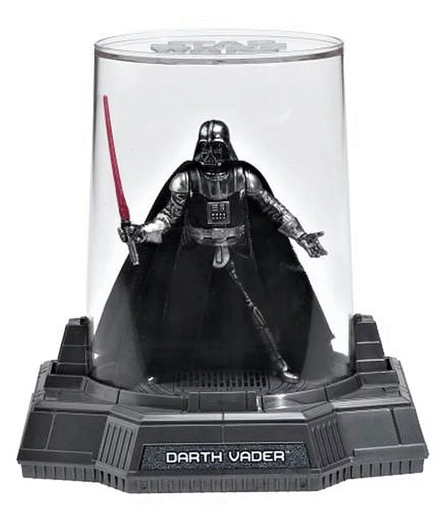 Sizetar Wars: Titanium Sizeeries 1 Darth Vader (Vintage Finish) Action Figure