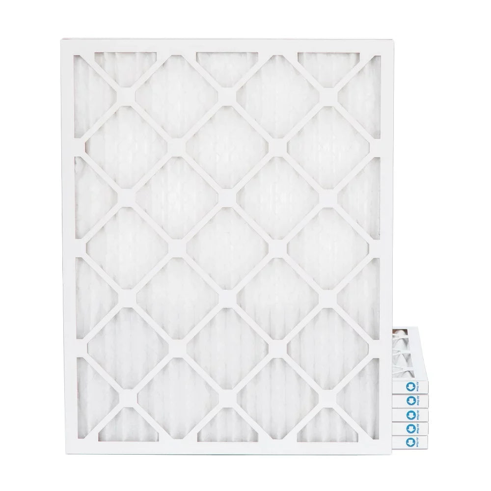 14x20x1 MERV 11 Pleated AC Furnace Air Filters. 6 Pack. Made in the USizeA. Made in USizeA.