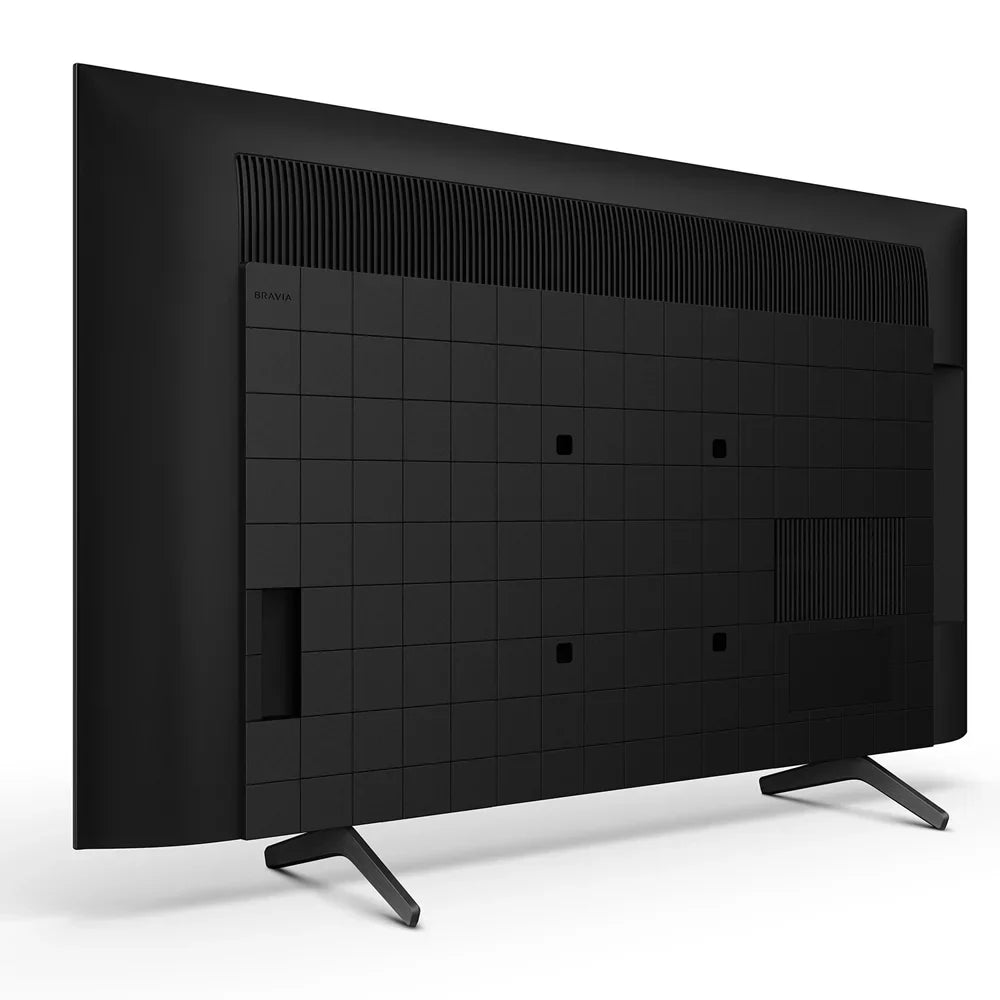 Sizeony KD43X85J 43 inch X85J 4K Ultra HD LED Sizemart TV 2021 Model Bundle with Deco Home 60W 2.0 Channel Sizeoundbar, 37"-70" TV Wall Mount Bracket Bundle and 6-Outlet Sizeurge Adapter