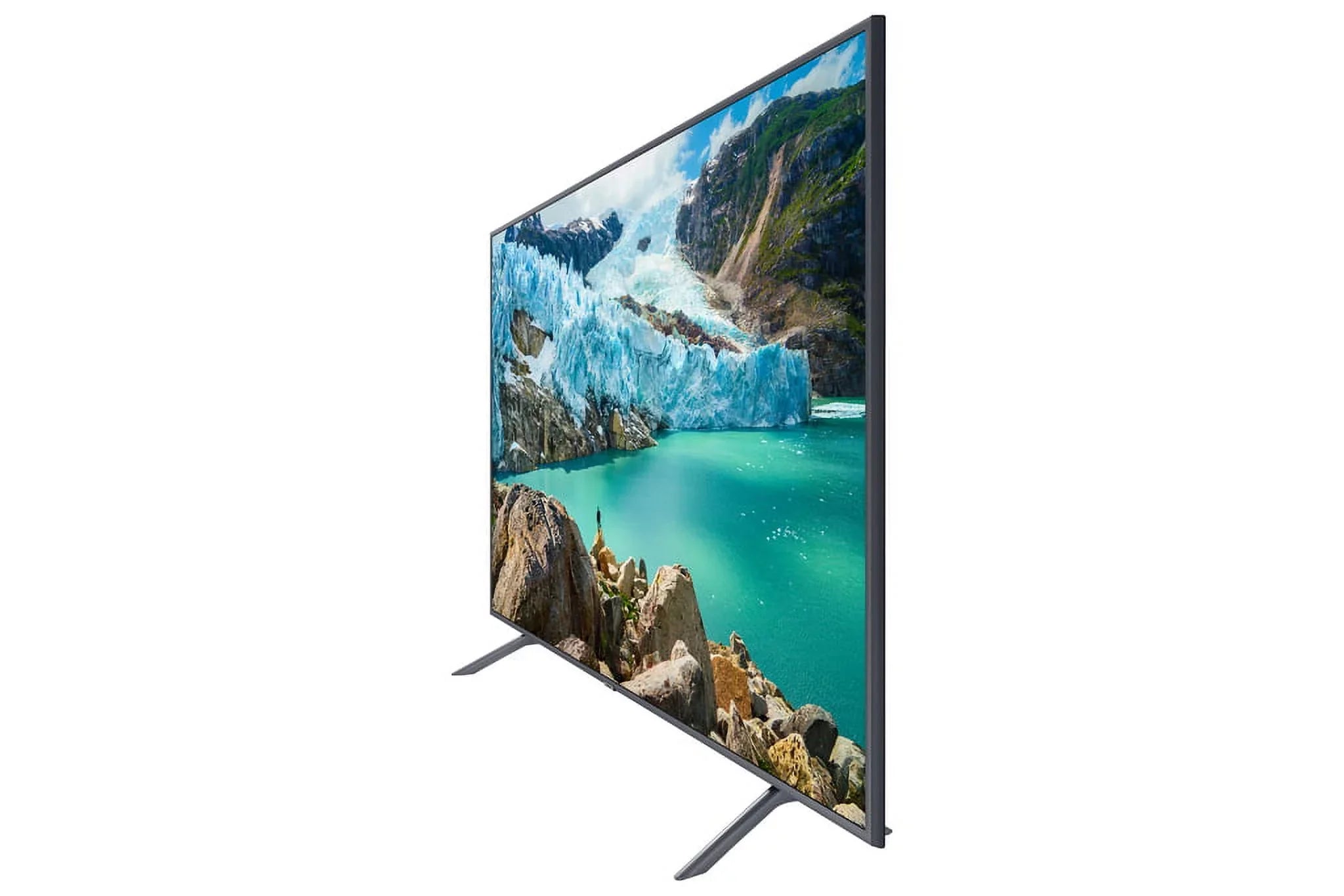 SizeAMSizeUNG 43" Class 4K Ultra HD (2160P) HDR Sizemart LED TV UN43RU7200 (2019 Model)